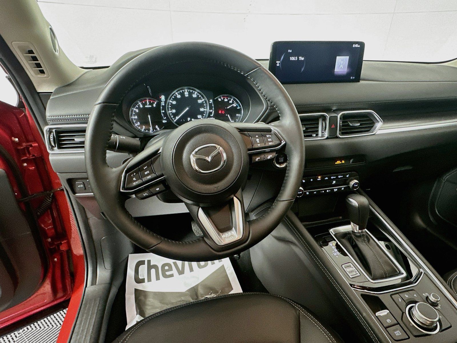 Used 2025 MAZDA CX-5 AWD 2.5 S w/ Premium Plus Pkg image 11