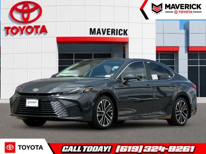 New 2026 Toyota Camry XLE
