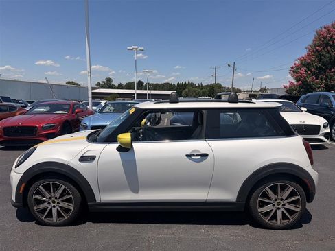 Used 2023 MINI Cooper SE FWD image 2