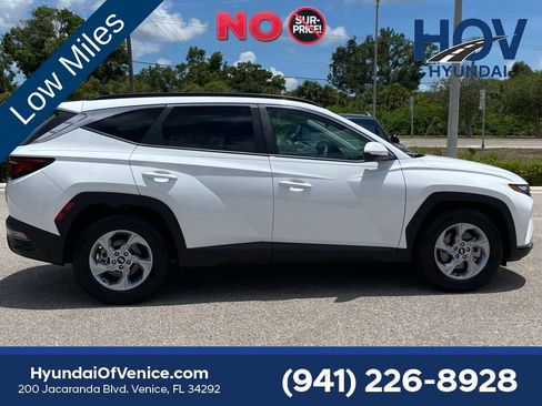 Certified 2024 Hyundai Tucson SEL FWD image 11