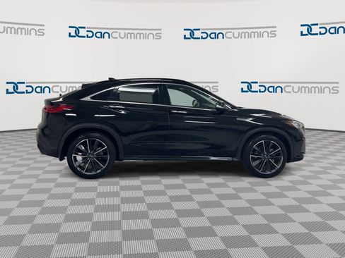 Used 2025 INFINITI QX55 Luxe w/ Cargo Package AWD/4WD image 9
