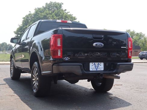 Used 2019 Ford Ranger XLT w/ Equipment Group 302A Luxury RWD image 8