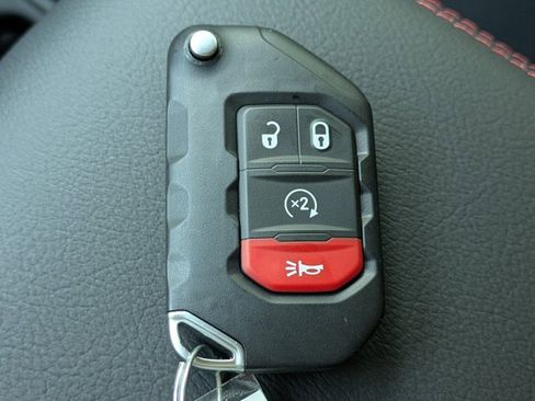 New 2026 Jeep Wrangler Unlimited Rubicon w/ Safety Group image 26