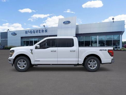 New 2025 Ford F150 XLT w/ Equipment Group 302A MID image 4