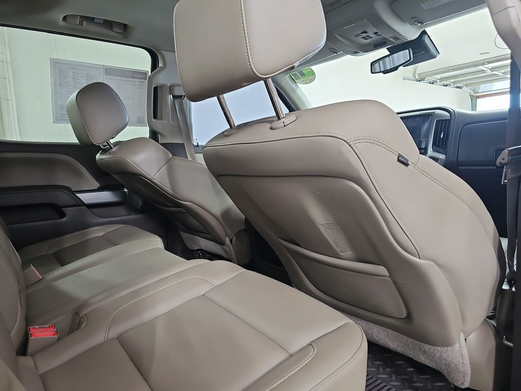 Used 2014 Chevrolet Silverado 1500 LTZ Z71 AWD/4WD image 15