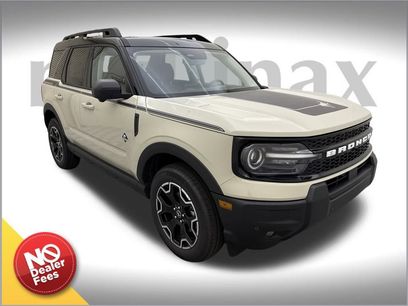 New 2025 Ford Bronco Sport Outer Banks