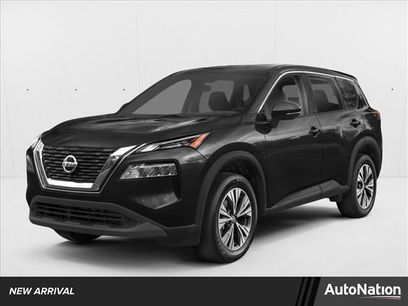 Used 2023 Nissan Rogue SV