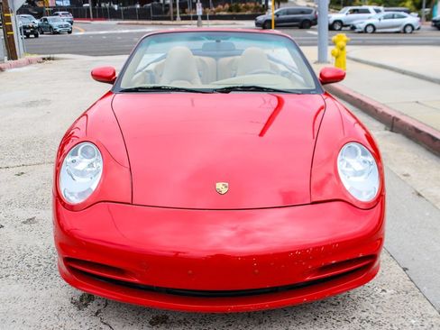 Used 2003 Porsche 911 Cabriolet image 9