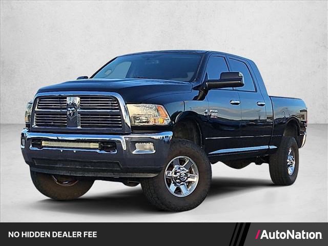 Used 2012 RAM 2500 Big Horn AWD/4WD image 1
