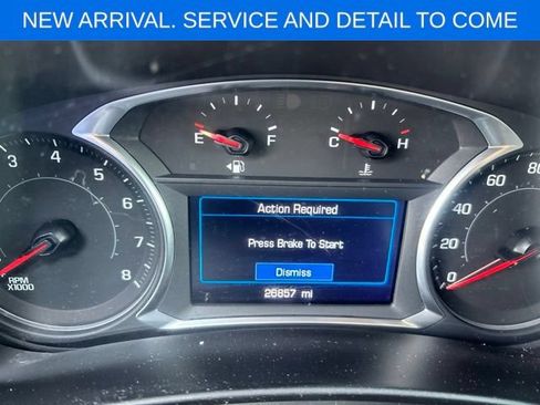 Used 2019 Chevrolet Equinox LT w/ Driver Convenience Package FWD image 12