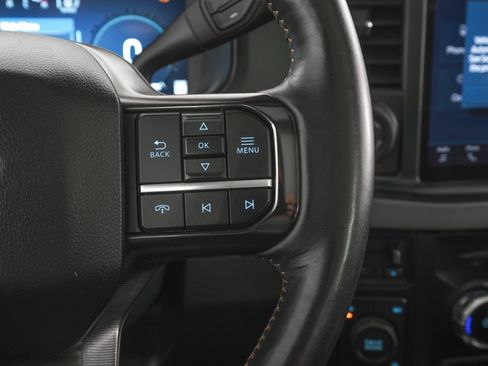 Used 2023 Ford F450 Platinum w/ FX4 Off-Road Package image 22