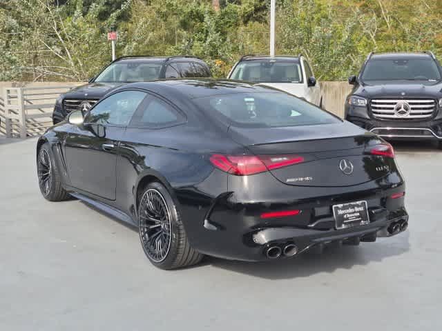 Used 2024 Mercedes-Benz CLE 53 AMG 4MATIC image 6