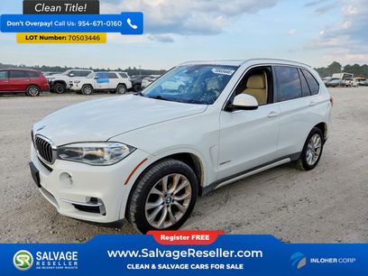 Used 2014 BMW X5 xDrive35i