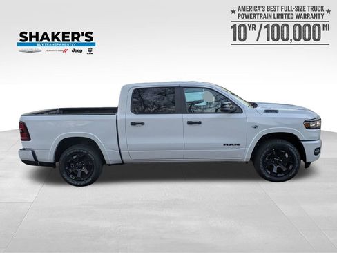 New 2026 RAM 1500 Big Horn image 2