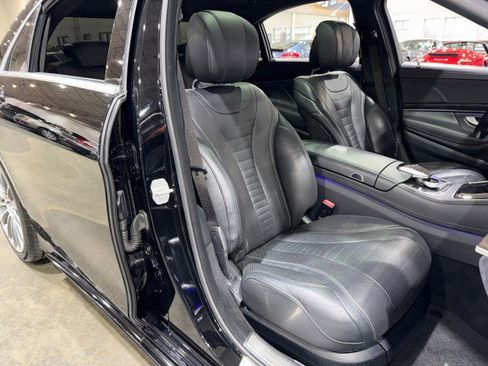 Used 2016 Mercedes-Benz S 550 Sedan image 64