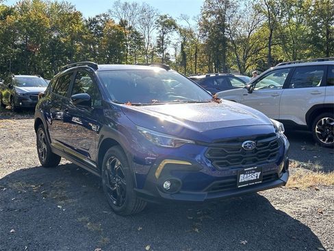 New 2025 Subaru Crosstrek 2.5i Sport image 1