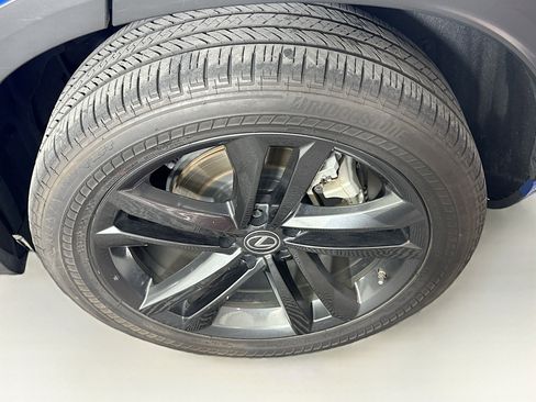 Used 2022 Lexus NX 450h+ AWD w/ Vision Package image 11