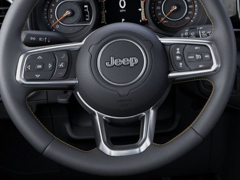 New 2026 Jeep Wrangler Unlimited Sahara AWD/4WD image 24