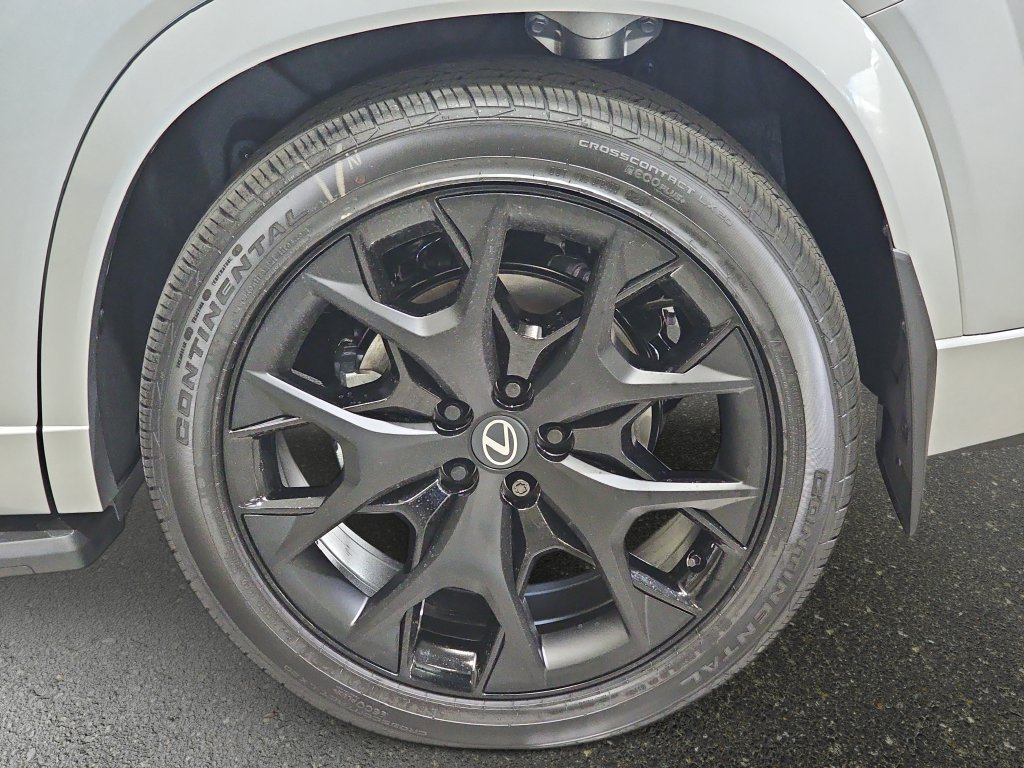 New 2026 Lexus TX 350 AWD image 32