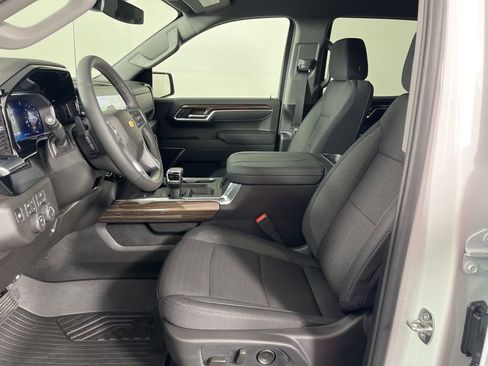 New 2026 Chevrolet Silverado 1500 LT AWD/4WD image 19