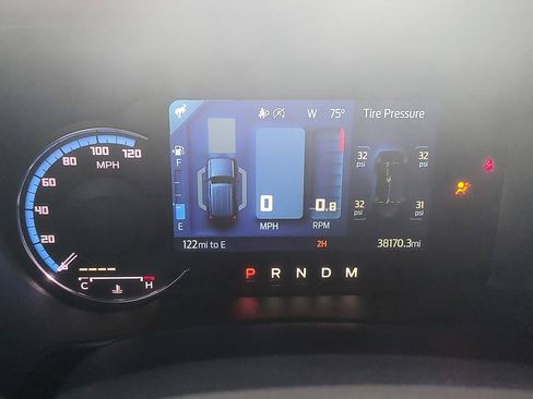 Used 2023 Ford Bronco Outer Banks AWD/4WD image 17