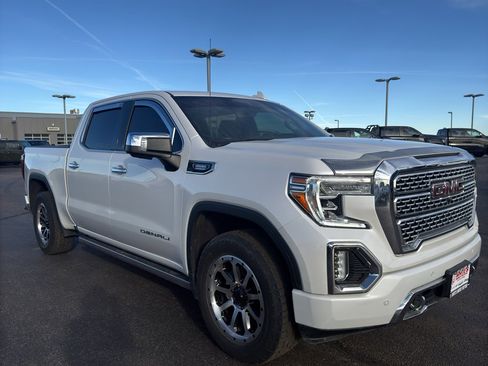 Used 2021 GMC Sierra 1500 Denali w/ Denali Ultimate Package image 8