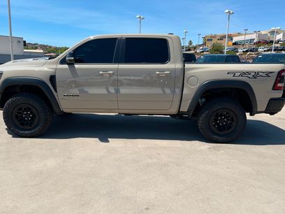 Used 2022 RAM 1500 TRX w/ TRX Level 2 Equipment Group