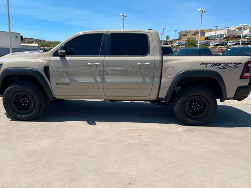 Used 2022 RAM 1500 TRX w/ TRX Level 2 Equipment Group AWD/4WD image 2