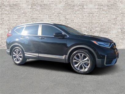Used 2022 Honda CR-V Touring
