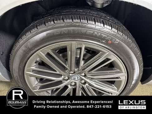 Used 2026 Lexus TX 350 AWD w/ Technology Package image 5