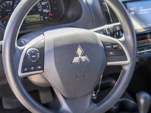 Used 2024 Mitsubishi Mirage ES image 23