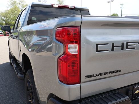 New 2026 Chevrolet Silverado 1500 Custom Trail Boss w/ LPO, Dark Essentials Package AWD/4WD image 31