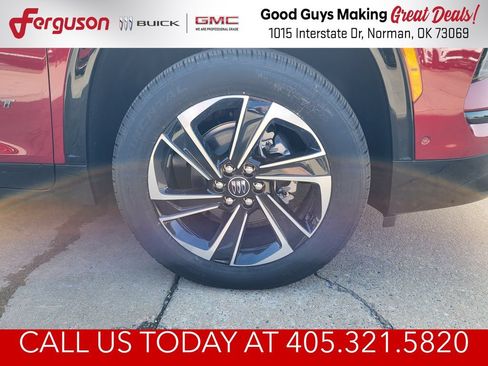New 2026 Buick Enclave Sport Touring w/ Super Cruise Package FWD image 56