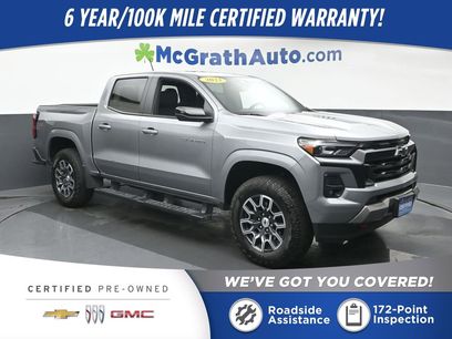 Certified 2023 Chevrolet Colorado Z71 w/ Z71 Convenience Package 2