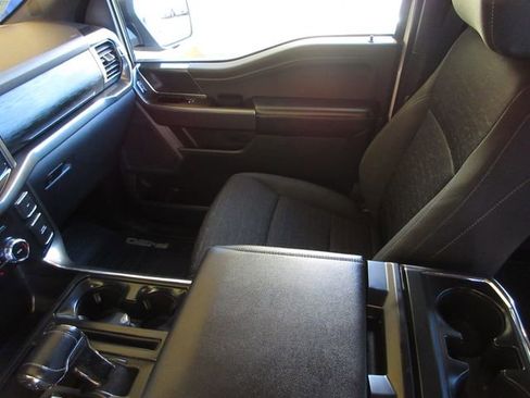 Certified 2023 Ford F150 XLT w/ Equipment Group 302A High image 24