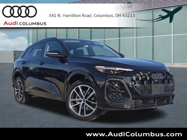 New 2026 Audi Q5 Premium Plus AWD/4WD 360° Tour