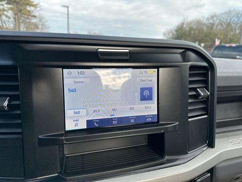 New 2026 Ford F350 XL w/ XL Chrome Package AWD/4WD image 18