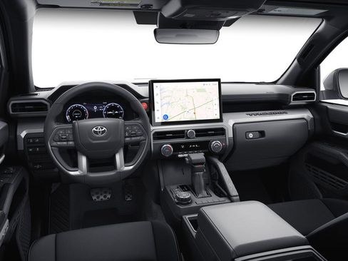 New 2025 Toyota Tacoma TRD Sport image 68