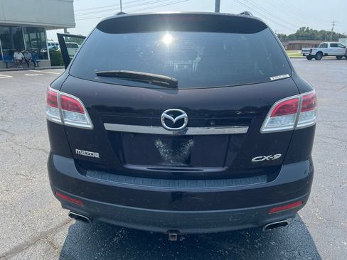 Used 2008 MAZDA CX-9 Grand Touring w/ Grand Touring Assistance Pkg AWD/4WD image 4