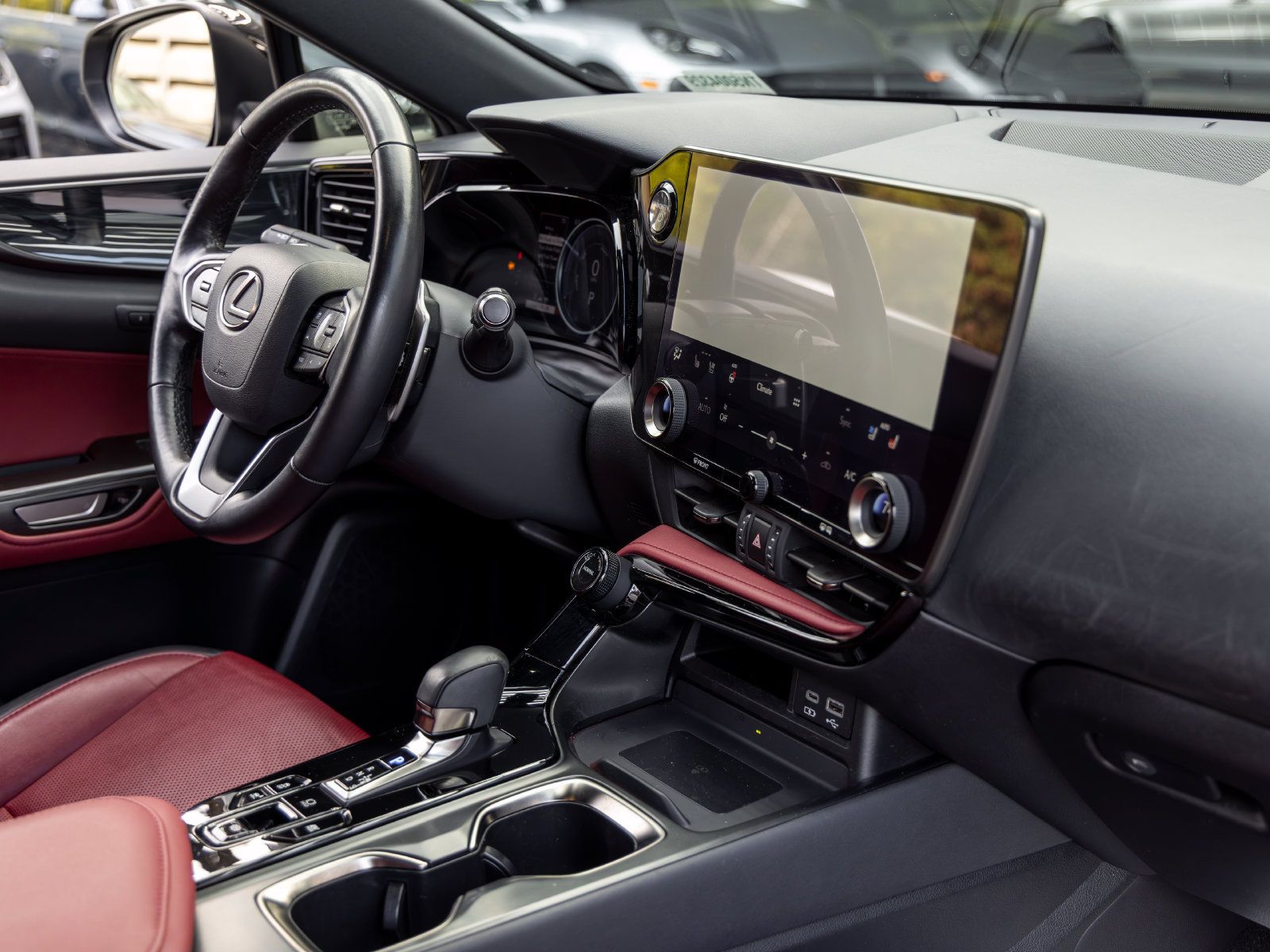 Used 2022 Lexus NX 350h AWD image 52