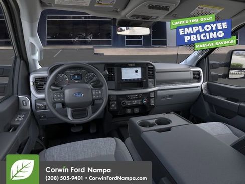New 2026 Ford F350 XLT AWD/4WD image 9
