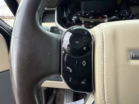 Used 2020 Land Rover Range Rover Long Wheelbase HSE image 18