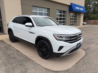 Certified 2022 Volkswagen Atlas Cross Sport SE