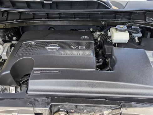 Used 2020 Nissan Murano SV w/ Cargo Package FWD image 22