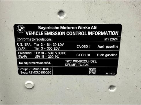 Used 2024 BMW 530i xDrive w/ Premium Package image 42