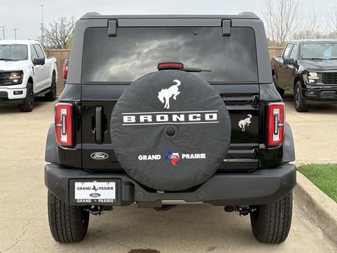 New 2026 Ford Bronco Outer Banks AWD/4WD image 41
