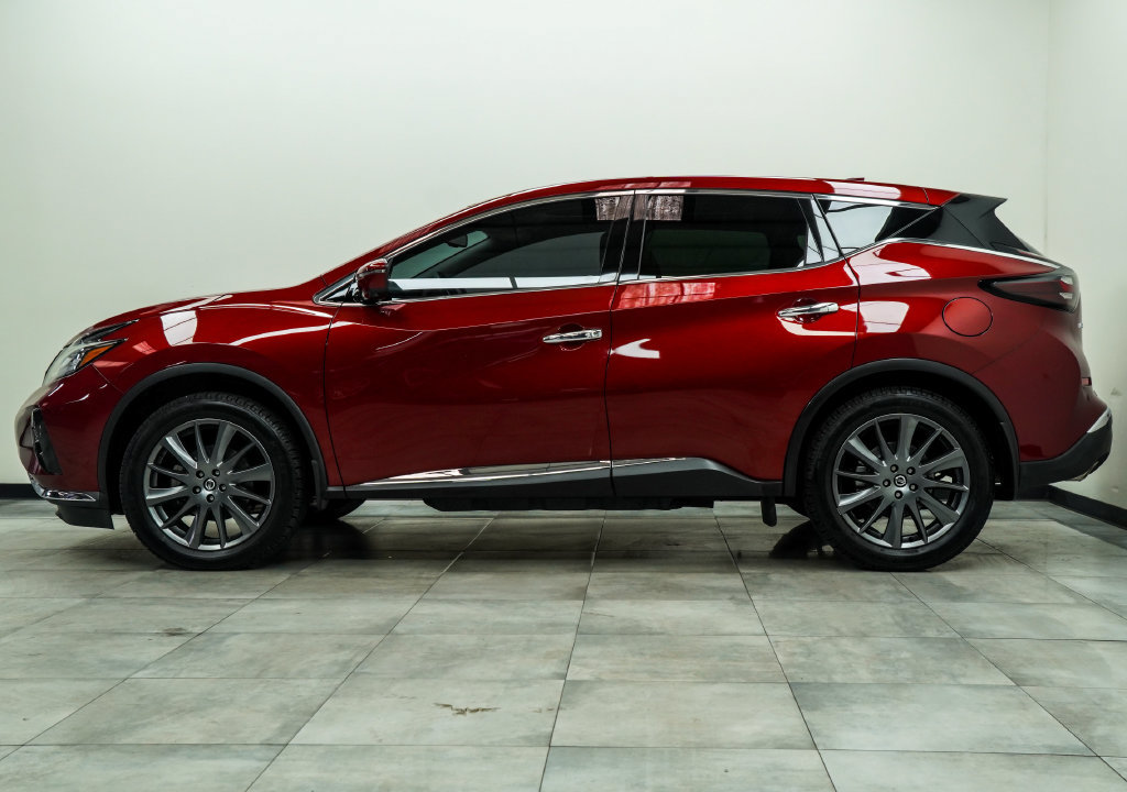 Used 2021 Nissan Murano SV w/ SV Special Edition Package FWD image 8
