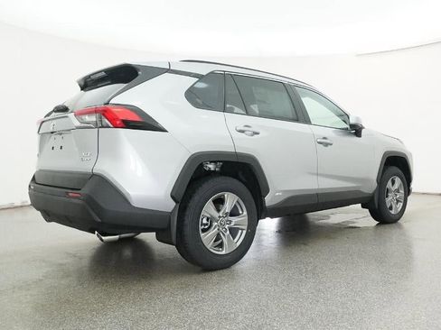 New 2025 Toyota RAV4 XLE image 58