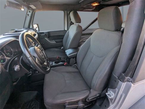 Used 2016 Jeep Wrangler Sport w/ Quick Order Package 24S image 15