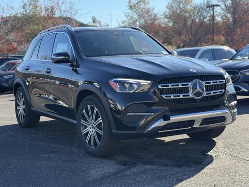 New 2025 Mercedes-Benz GLE 580 4MATIC image 6